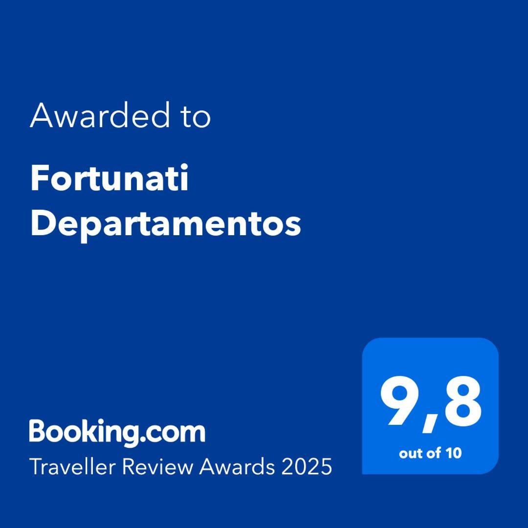 Fortunati Departamentos Jose C. Paz